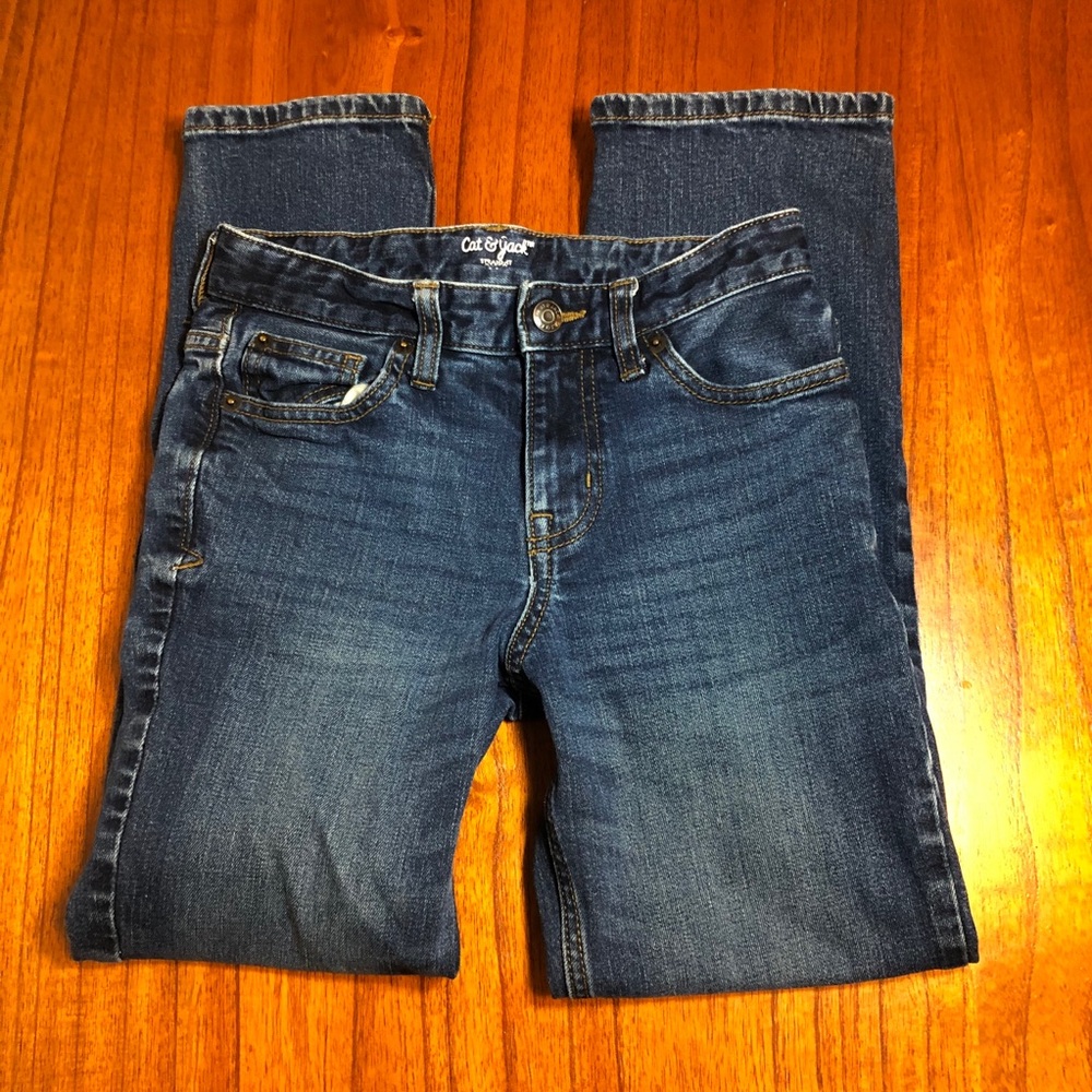 Cat & Jack straight leg jeans